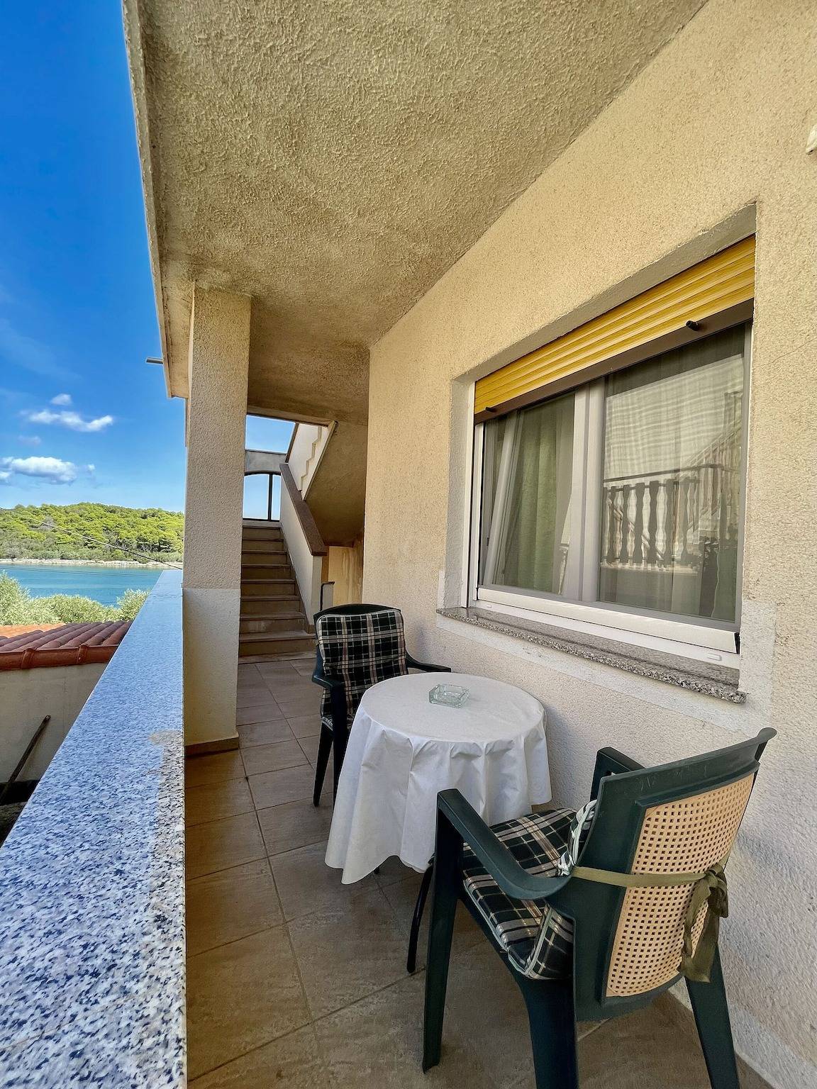 Cały apartament, Apartments Veli Rat in Sali, Dugi Otok