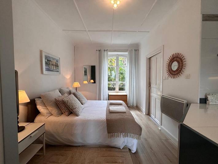 Gîte pour 2 personnes, avec vue et jardin à Landévennec - 2