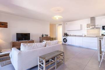 Appartement De Vacances pour 4 Personnes dans Bonifacio, Arrondissement de Sartène, Photo 3