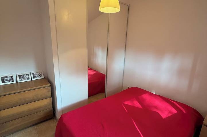 Location de vacances pour 4 personnes, avec jardin et terrasse, animaux acceptés à Appietto - 4