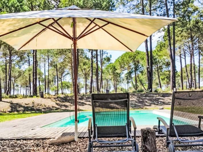 Casa de férias para 4 pessoas, com piscina e terraço - 1