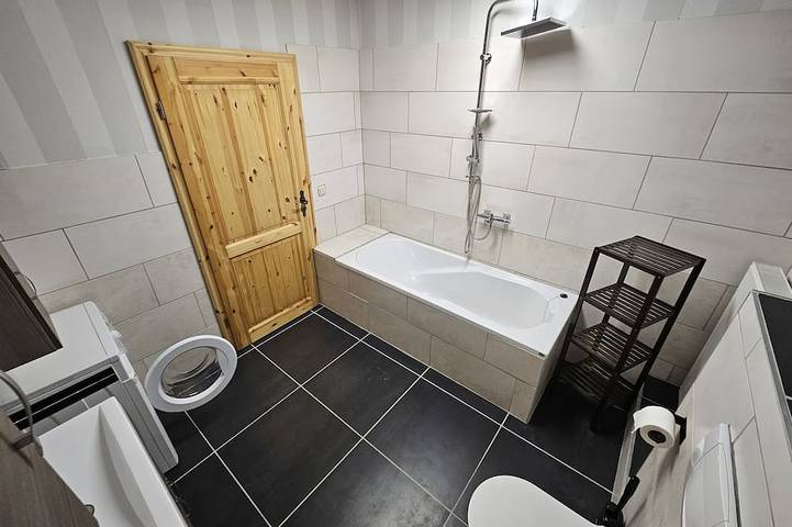 Ferienwohnung für 2 Personen, mit Garten in Laage - 3