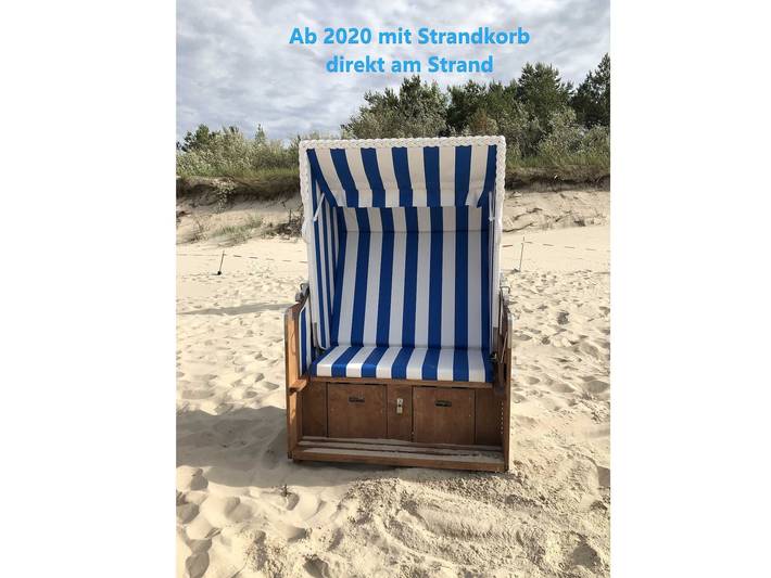 Zempin Ostseepark We 01 Insel Usedom nur 150m zum Strand - We 01 Seemalve in Strand Zempin, Zempin