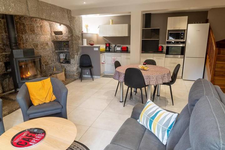 Location de vacances pour 6 personnes dans Lac du Moulinet - 3