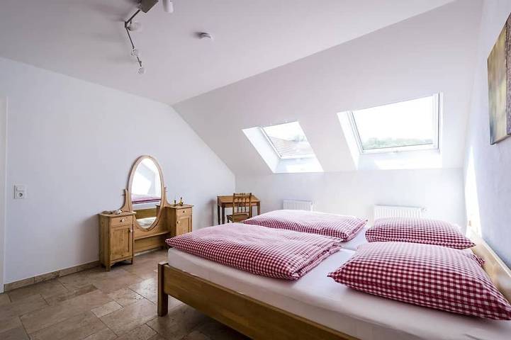 Bauernhof für 2 Personen, mit Garten im Saarland - 4