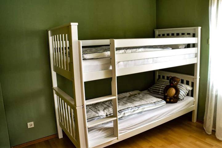 Gîte pour 4 personnes, avec sauna et jardin, animaux acceptés dans Sankt Ingbert - 4