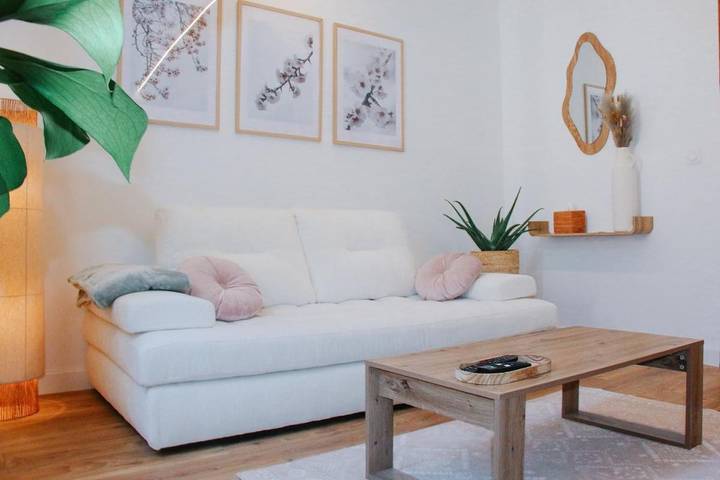 Casa de vacaciones para 3 personas - 1