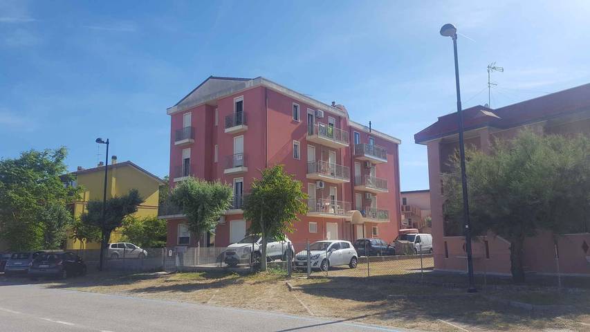 Ferienwohnung für 4 Personen, mit Balkon - 1