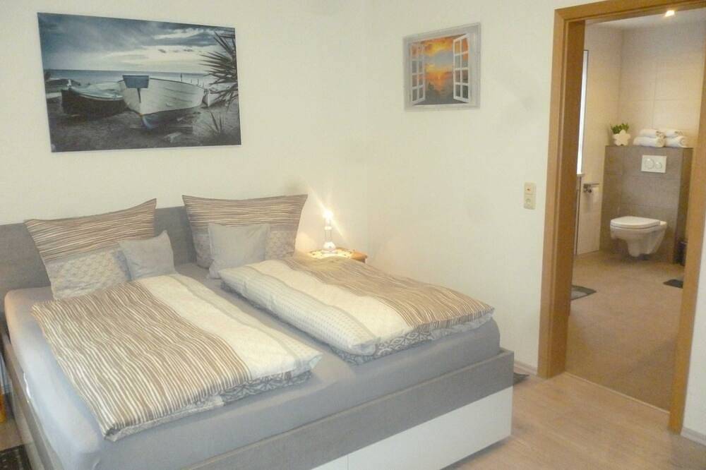 Ganze Wohnung, Doppelzimmer - Gästezimmer Klein in Heiligenstadt, Fränkische Schweiz