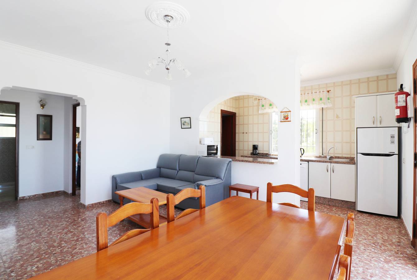 1112 Villa el Romeral in Rio Chillar, Nerja