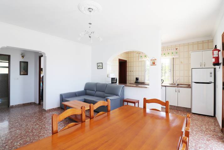 Casa rural para 4 personas, con jardín y terraza en Nerja - 4