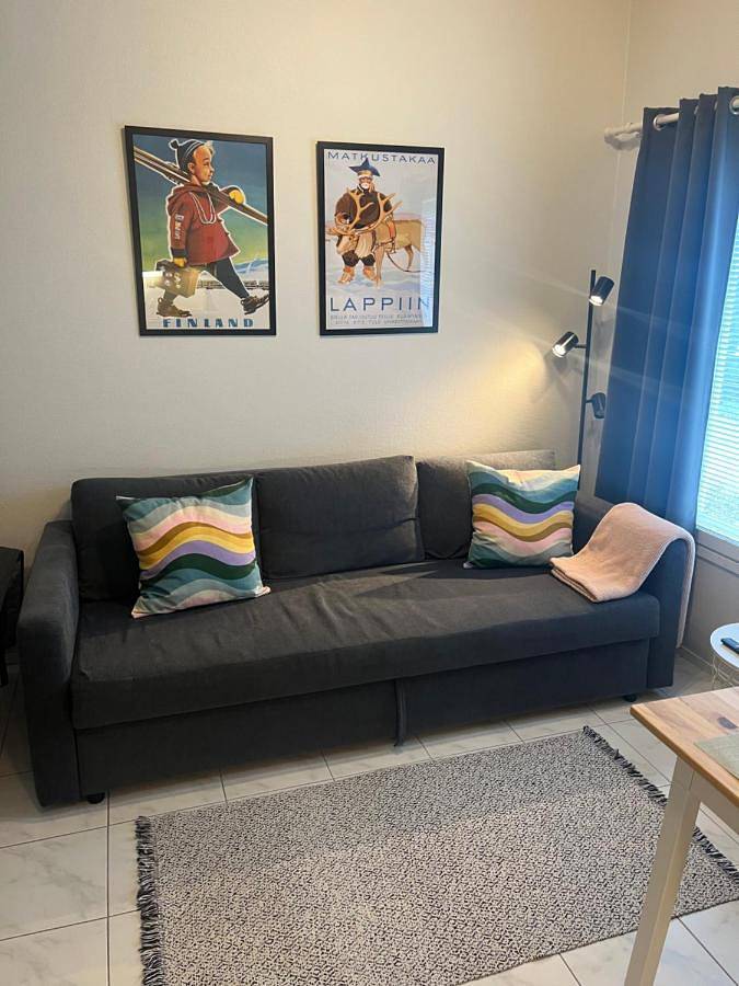 Appartement entier, Ylläs Kanerva 106 in Äkäslompolo, Laponie