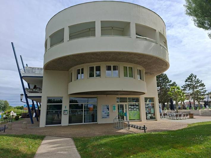 Appartement de vacances pour 4 personnes, avec Vue sur le lac et Vue
