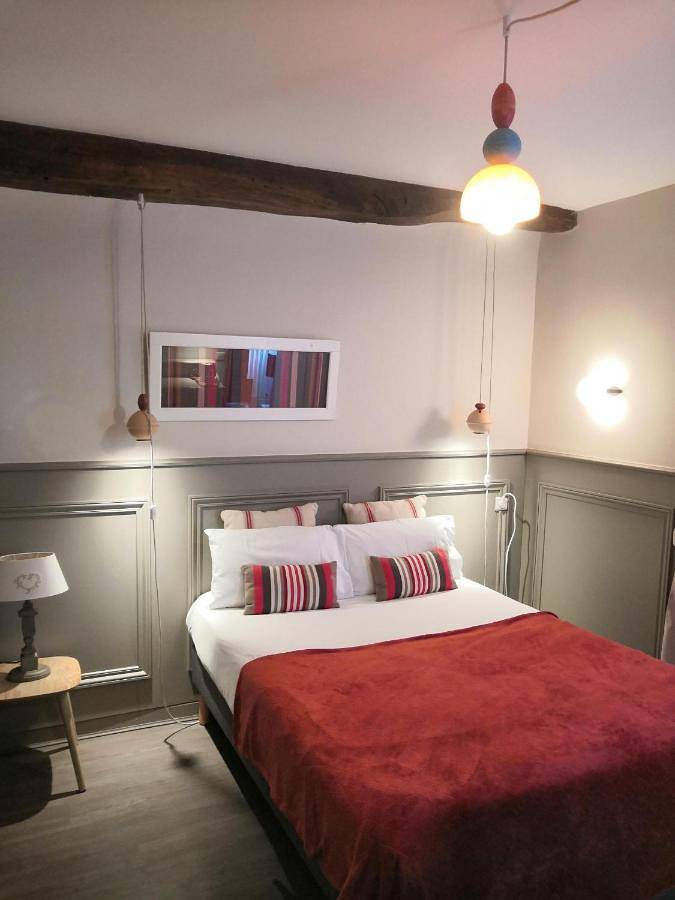 Hôtel La Caravelle in Ciboure, Région de Bayonne