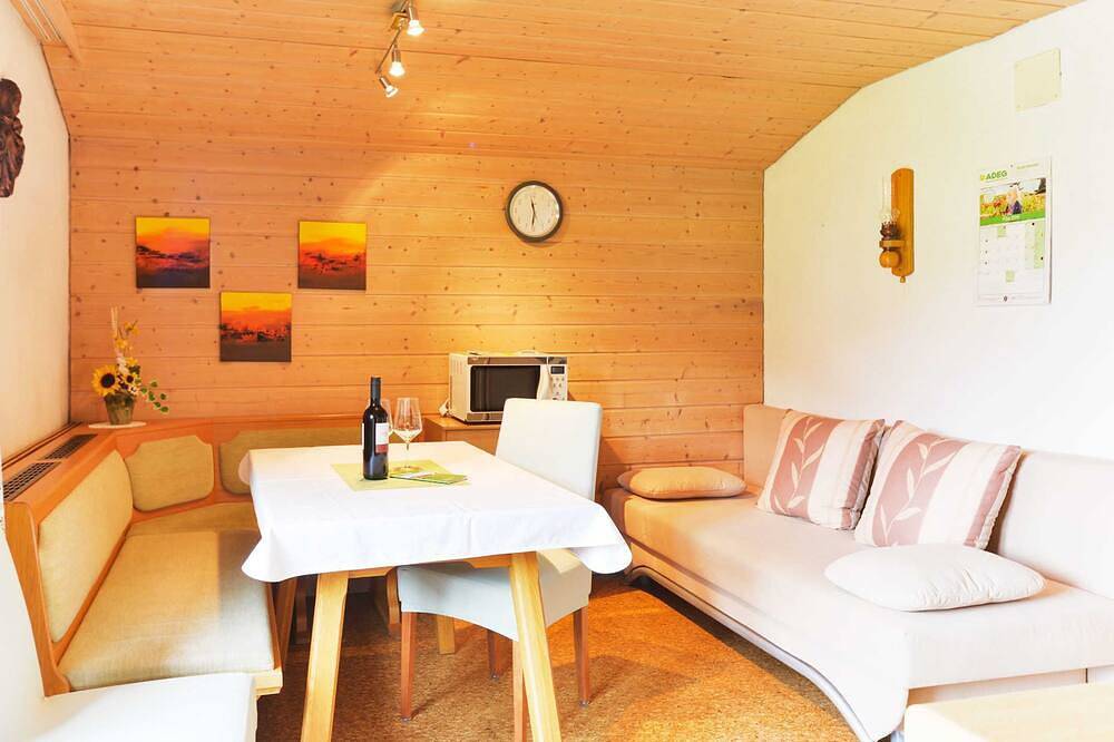 Appartement Kanisfluh - Oberhauser Erni - Maison Oberhauser in Schoppernau, Bregenzerwald