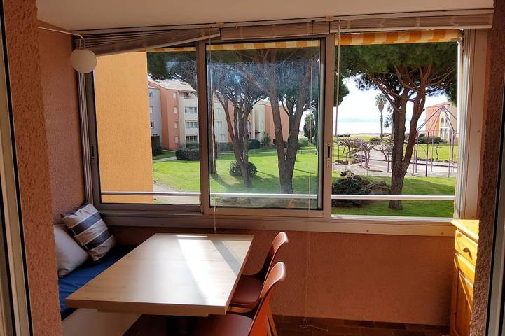 Appartement de vacances pour 4 personnes, avec jacuzzi