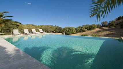 Finca in Petra (Mallorca), Mallorca Inselmitte Finca in Petra (Mallorca), Mallorca Inselmitte für 8