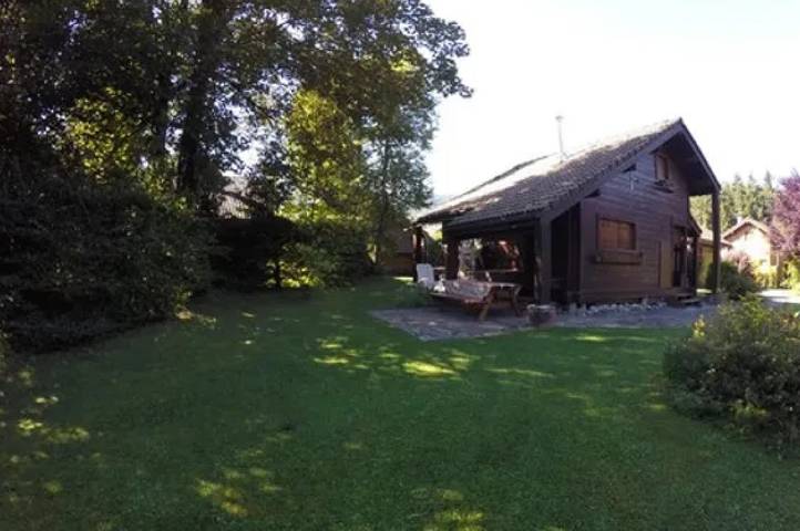 Gîte pour 6 personnes, avec jardin à Verchaix - 2