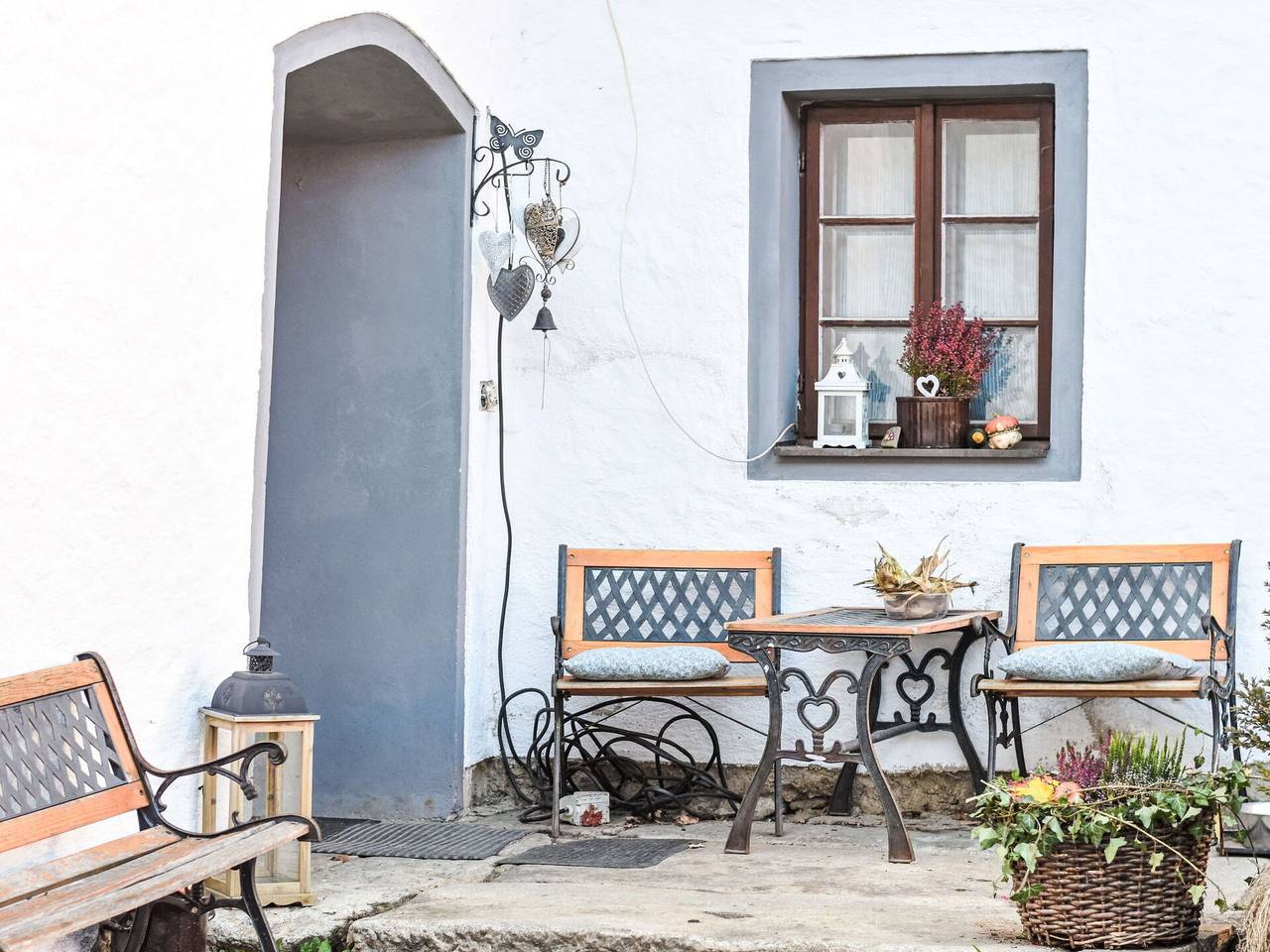 Horni Plana 101 - Relax in Farmhouse 101.1 in Horní Planá, Park Narodowy Sumava