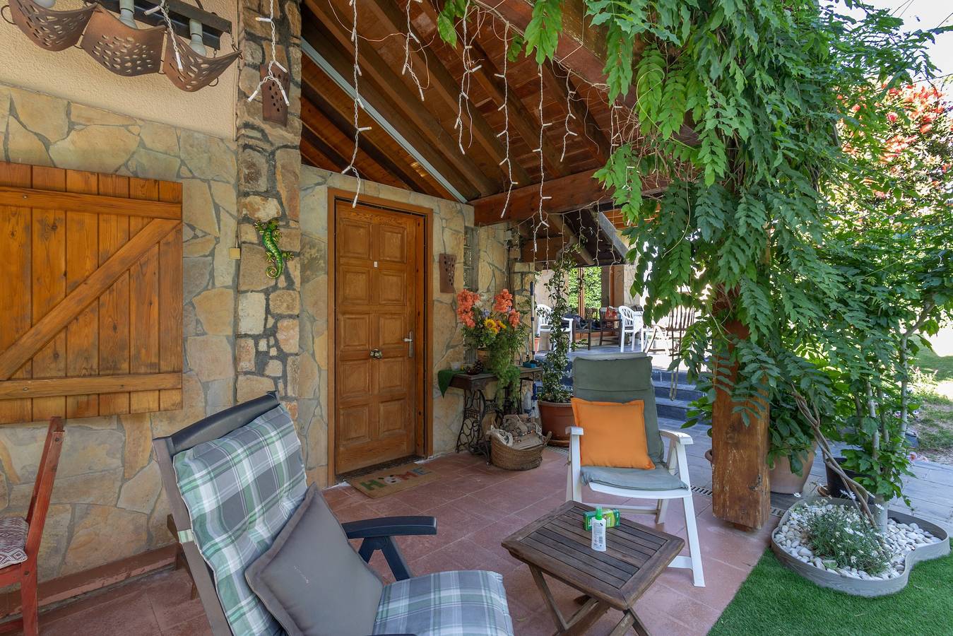 Landelijke cabaña 'La Casita de la Font del Bosc' met Spa – Volledig huis, foto 6
