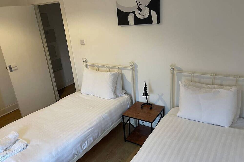 Ganze Wohnung, Wohnung 4 @ Elder Park in Glasgow, Greater Glasgow und Clyde Valley