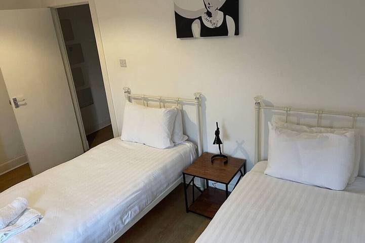 Ganze Wohnung, Wohnung 4 @ Elder Park in Glasgow, Greater Glasgow und Clyde Valley