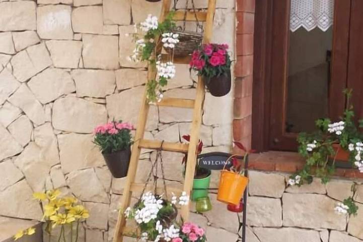 Villa 'Oasis' with exclusive pool in Syrakus, Syrakus Provinz