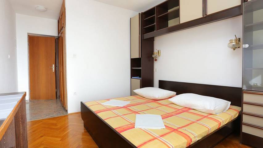 Ferienwohnung für 2 Personen, mit Terrasse in Brela - 4