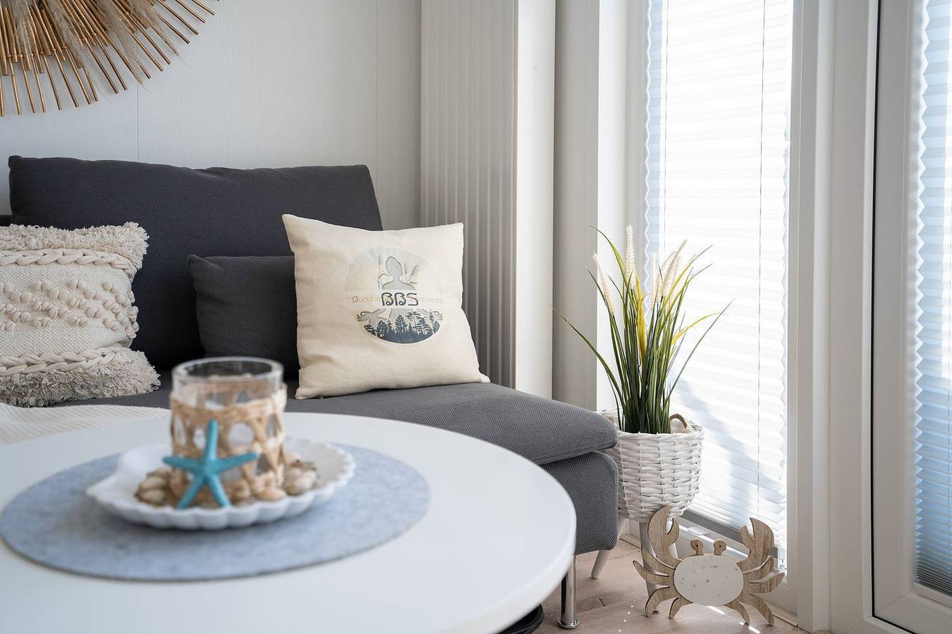 Ferienhaus "Buddha Beach" ! in Gronenberg, Scharbeutz