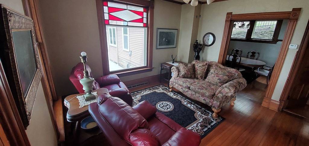 Julian House in Pierce County (WI)