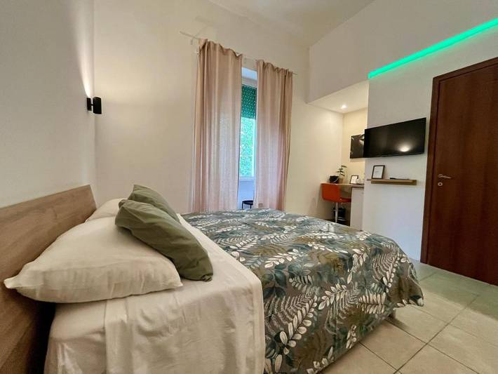 B&b per 2 persone, con terrazza a Anzio