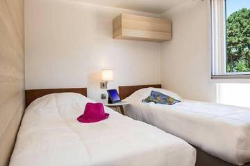 Camping pour 4 Personnes dans Plages des Cabanes de Fleury, Vendres, Photo 1