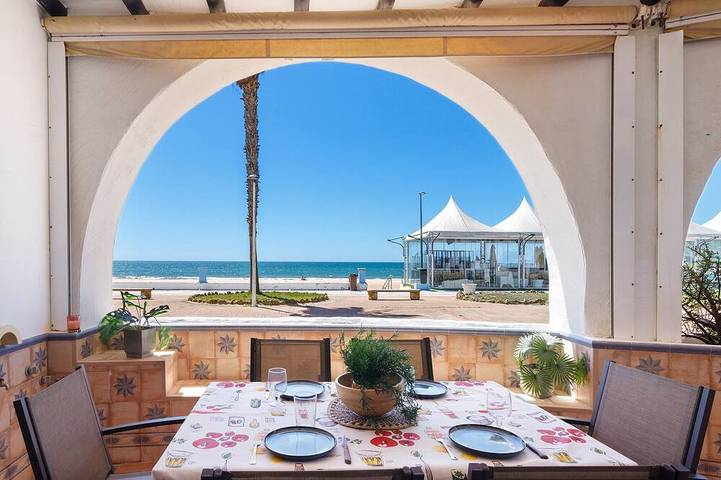 Maison de vacances pour 6 personnes - 1