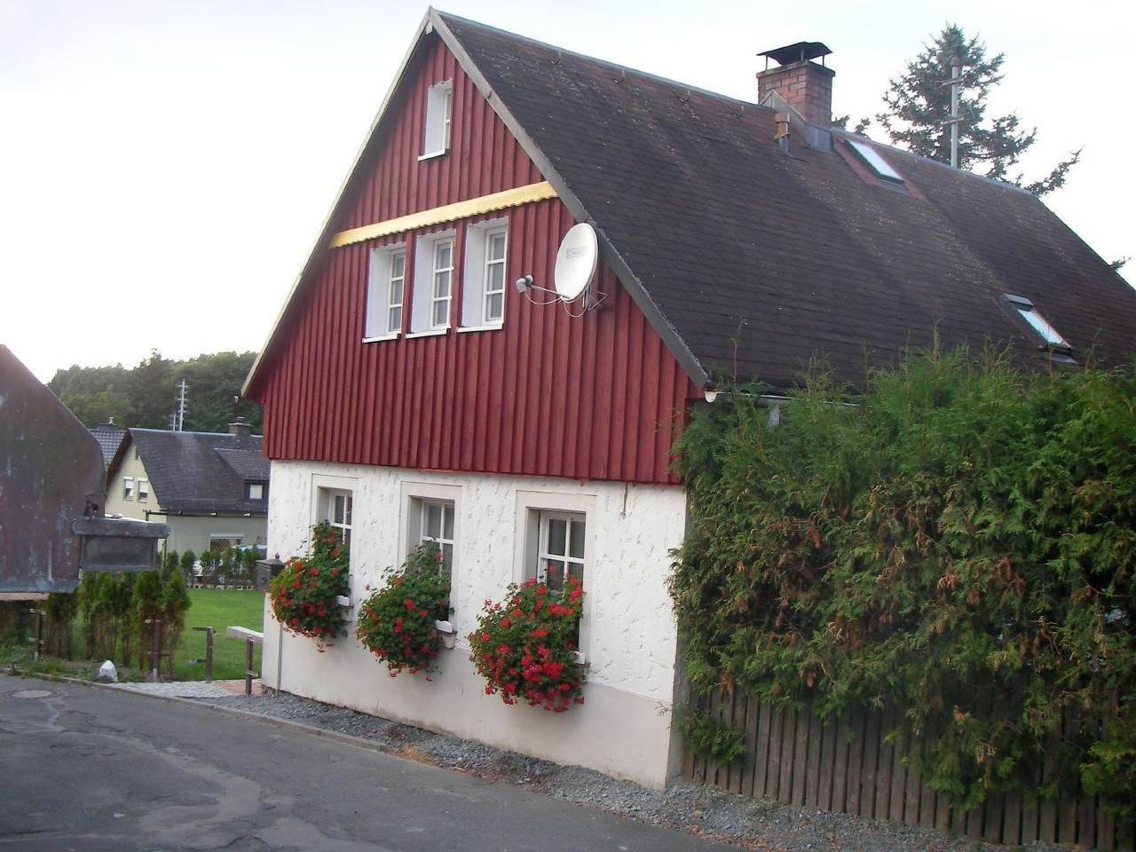 Chalet "Lena" in Presseck, Oberes Maintal - Coburger Land