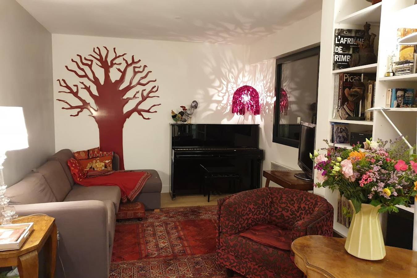 Geheel appartement, Vakantieappartement voor 4 personen met balkon in 12th Arrondissement, Parijs