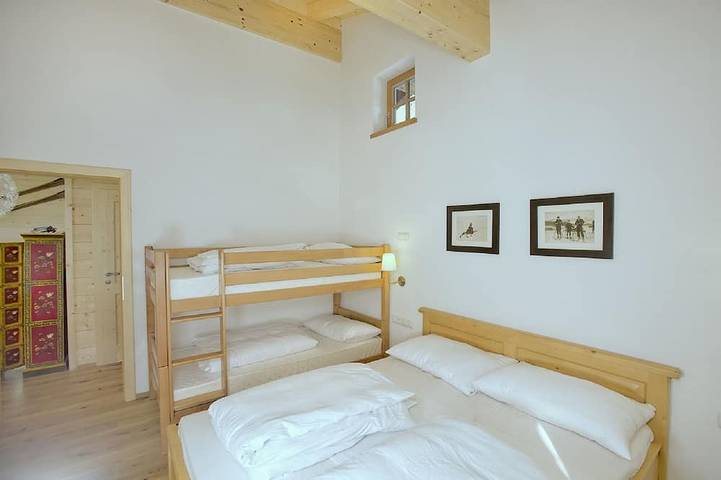 Chalet für 10 Personen, mit Sauna und Garten in Bramberg am Wildkogel - 2