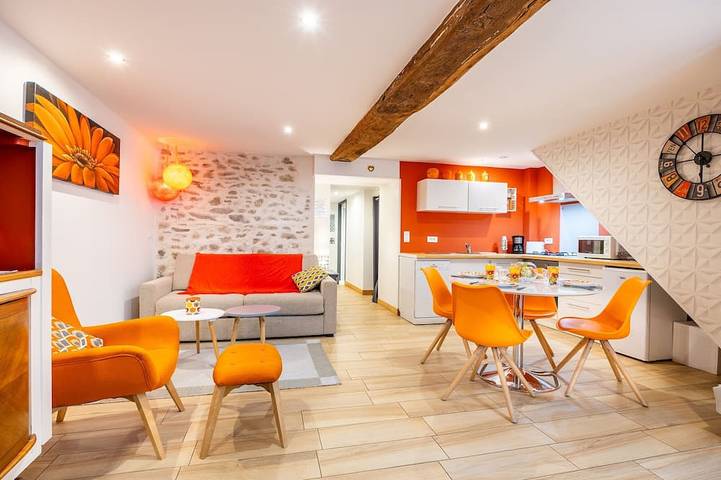 Holiday home for 4 people, with balcony - 1