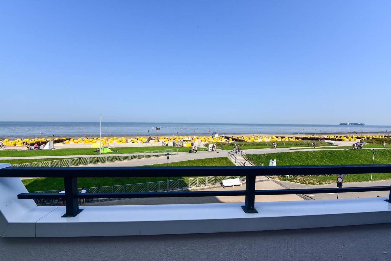 Ferienwohnung für 2 Personen in Cuxhaven, Bremerhaven Cuxhaven