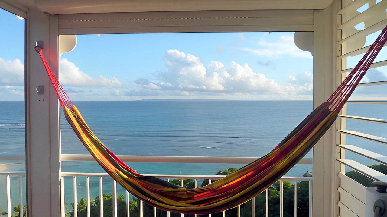 Studio entier, Bob's Holidays - Pour vous évader et vous dépayser in Saint-François, Guadeloupe