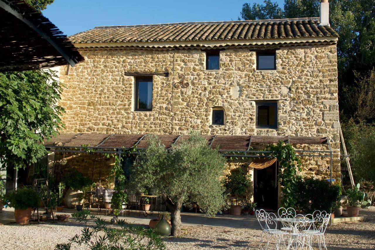 Mas des Figuiers in Bédarrides, Vaucluse