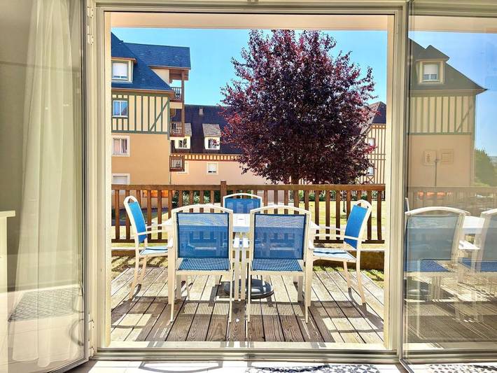 Appartement de vacances pour 4 personnes, avec Terrasse