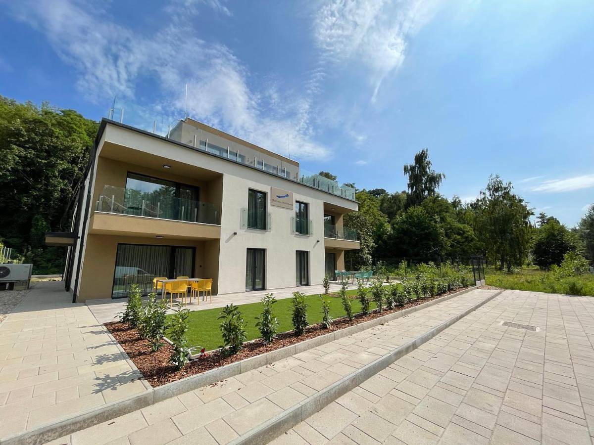 Ganze Wohnung, Optimus Residence in Balatonföldvar, Plattensee Südufer