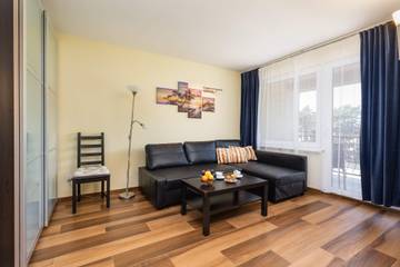Apartament Wakacyjny dla 4 osoby w Łukęcin, Morze Bałtyckie, Zdjęcie 1