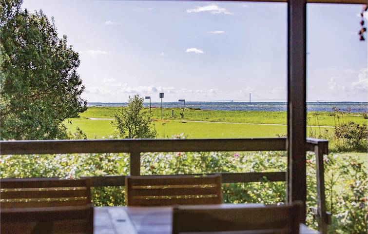 Maison de vacances pour 6 personnes avec terrasse in Gørlev, Région de Kalundborg