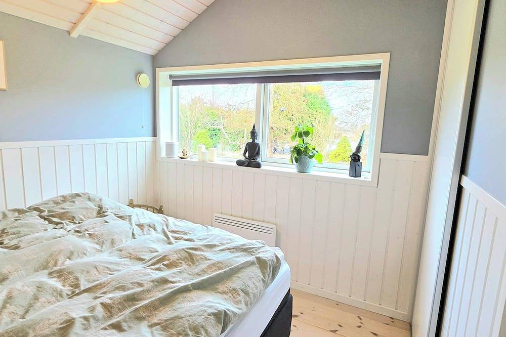 Nah am Wasser – Ruhe, Spa und Komfort in Vellerup, Skibby