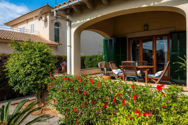 Ferienhaus für 5 Personen, mit Garten, mit Haustier in Sa Ràpita - 2