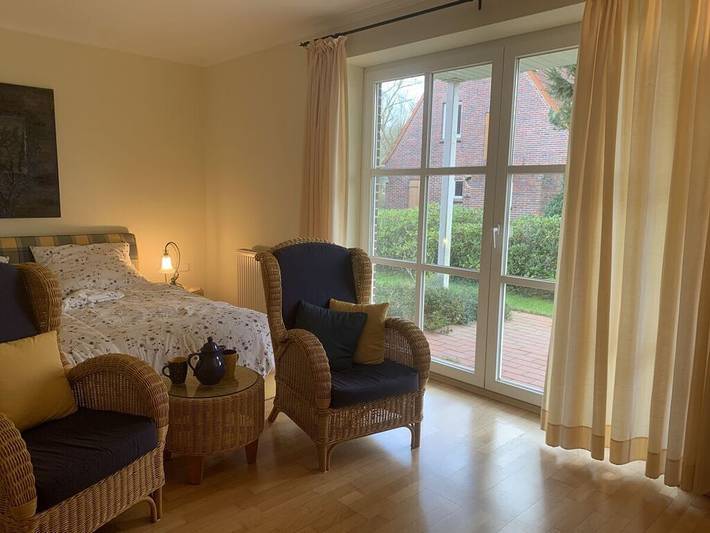 Ferienhaus für 2 Personen, mit Terrasse in Horumersiel - 3