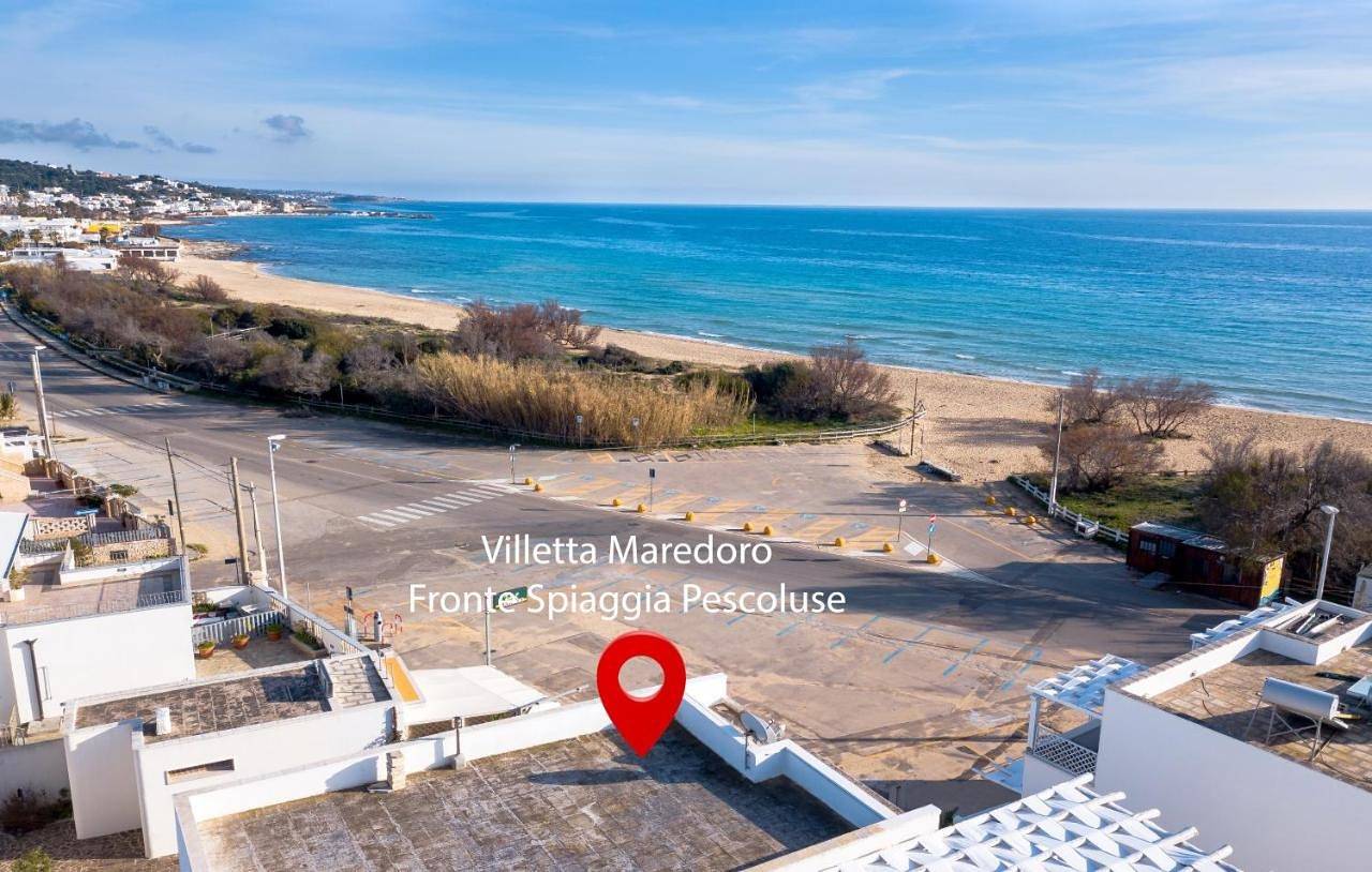 Villa - Beach Front in Marina di Pescoluse, Pescoluse