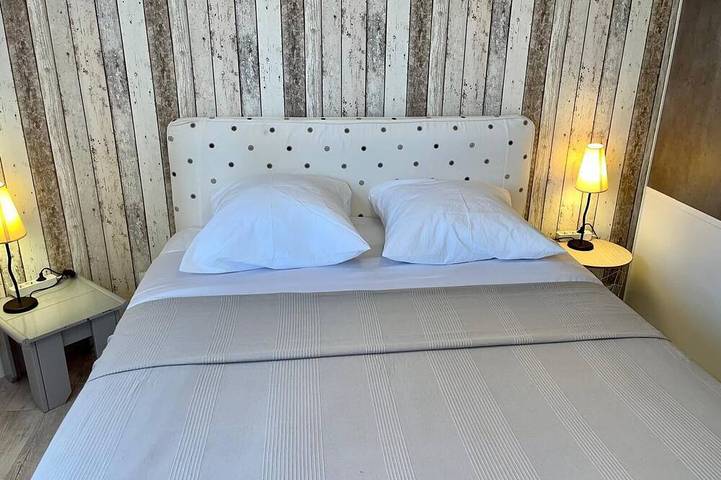 Location de vacances pour 6 personnes, avec jardin et terrasse dans La Séguinière - 2