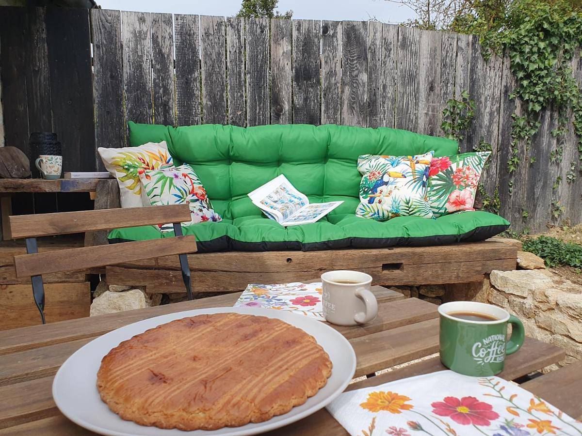 Holiday Home in Beaumont (Vienne), Vienne (France)
